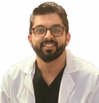 Zahir Siddiqui, DDS