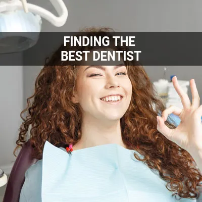 Visit our Find the Best Dentist in Mt Pleasant page